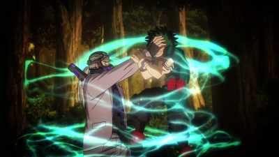 "Stealing"? - My Hero Academia: Heroes Rising