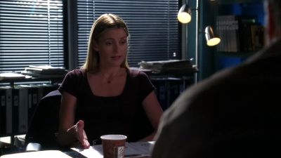 Stealing's a crime. - CSI: Crime Scene Investigation
