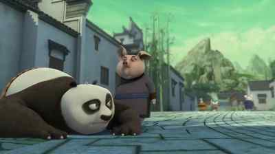 - Stealth mode?
- Shh. - Kung Fu Panda: Legends of Awesomeness