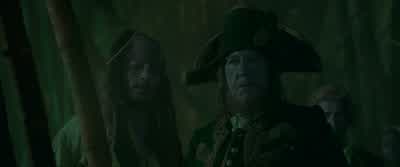 Stealth over force. - Pirates of the Caribbean: On Stranger Tides