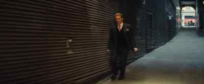 Stealthy, man, stealthy. - Mortdecai
