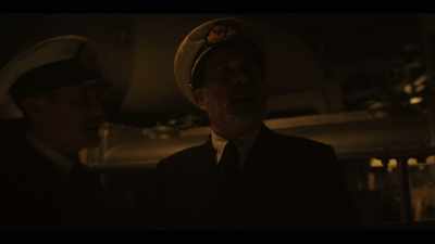 (steam blows) - Haunting of the Queen Mary