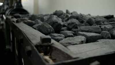 STEAM ENGINES CAME IN
BECAUSE COAL NEEDED MOVING - Origins: The Journey of Humankind