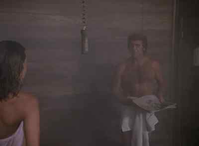 (STEAM HISSES) - The Six Million Dollar Man
