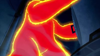 [ STEAM HISSING ]
P'Andor: NOT A MEAL - Ben 10: Ultimate Alien