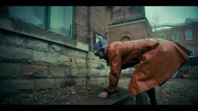 [steam hissing] - The Umbrella Academy