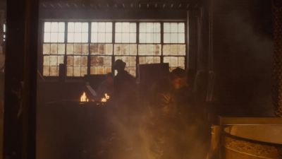 [STEAM TRAIN WHISTLES] - Warrior