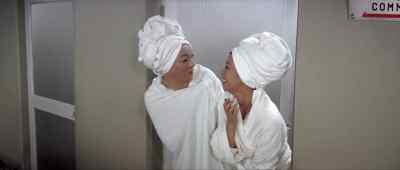 Steaming up that bath
was genius, Kazumi, really. - My Geisha