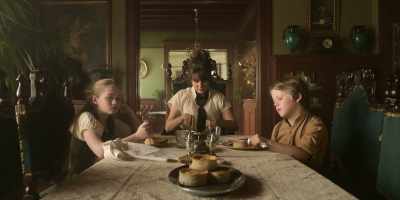 Stede Bonnet: And then,
during a treasure hunt - Our Flag Means Death