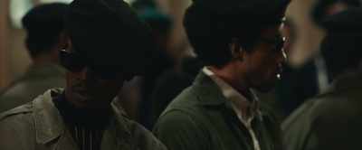 [Steel] Fred Hampton, - Judas and the Black Messiah