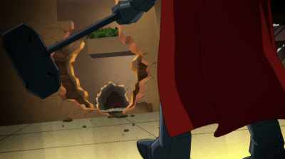 [Steel] Okay, we can
do this the easy way - The Death and Return of Superman