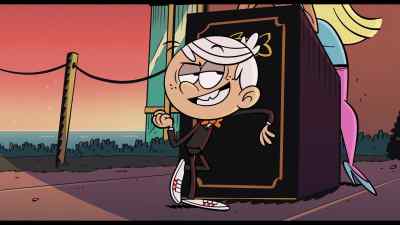 Steele, David
Steele, party of one. - No Time to Spy: A Loud House Movie