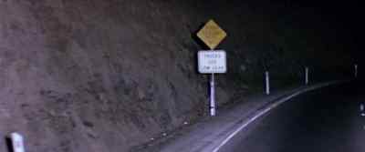 Steep descent. - Road Games