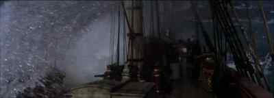 -Steer two points starboard !
-Be ready to reverse your helm. - Mutiny on the Bounty