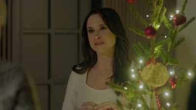 Stef loves books so much,
one year, I gave her - The Christmas Quest