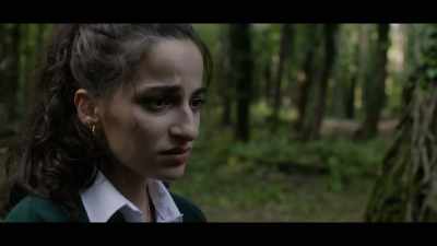 Stef shot her. I moved her. - Generation Z