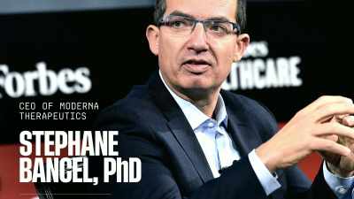 Stefan Banzel. Banzel - Thank You Dr. Fauci