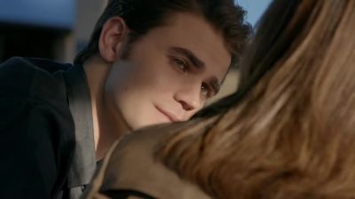STEFAN: Congratulations. - The Vampire Diaries