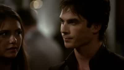 Stefan, do you have another dance in you? - The Vampire Diaries