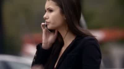 Stefan: Elena, is th you? - The Vampire Diaries