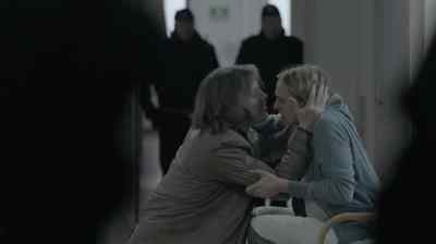 - Stefan!
- Listen to me, Sonja. - The Bridge