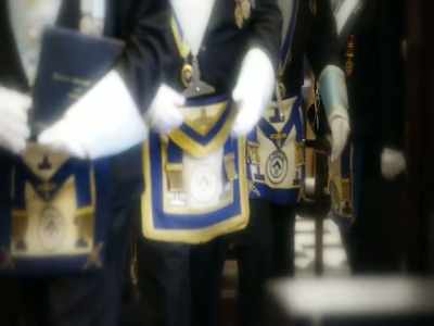 [Stefan] Masonry is an experience,
it is a journey, - Inside the Freemasons