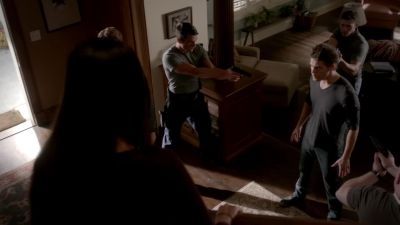 Stefan! - The Vampire Diaries