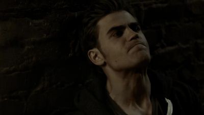 Stefan? - The Vampire Diaries
