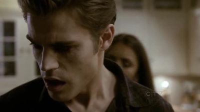 Stefan? - The Vampire Diaries
