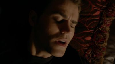 Stefan? - The Vampire Diaries