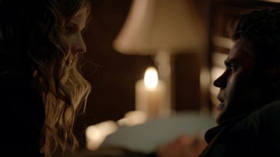 Stefan? - The Vampire Diaries