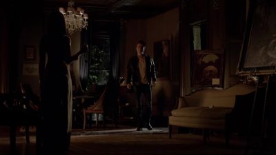 Stefan. - The Vampire Diaries