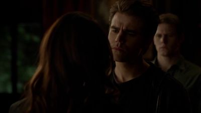 Stefan. - The Vampire Diaries