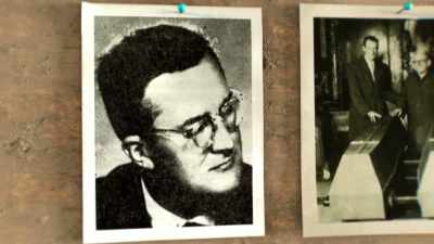 Stefan Walczy died from
a bleeding disorder, - Tutankhamun: Secrets of the Tomb