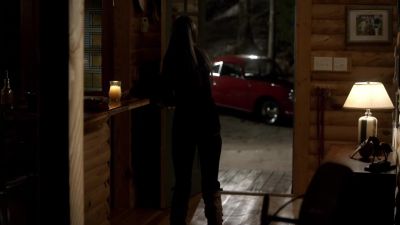 Stefan, what are you doing out there? - The Vampire Diaries