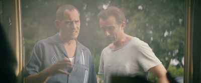 Stefan, what fun it is to see you again! - Lommbock