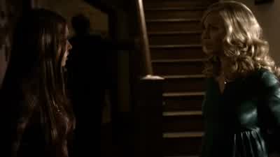 Stefan: what's wrong? - The Vampire Diaries