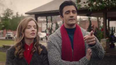 [Stefano clicks tongue] - A Taste of Christmas