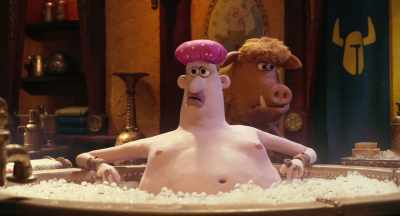 Stefano! Not so ham-fisted! - Early Man