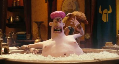 Stefano Not so ham fisted - Early Man