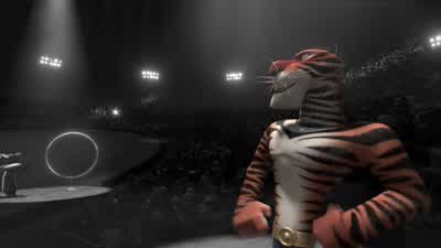Stefano! - Madagascar 3: Europe's Most Wanted