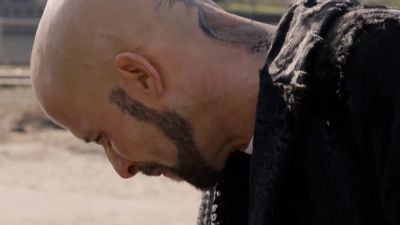 [Steiner] Did you hear me?! - Sense8
