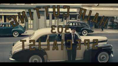 STEINHEIM: She has to be
a goddamn schlimazel - The Plot Against America