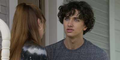 Stella, even behind bars
at a maximum-security prison, - Walker