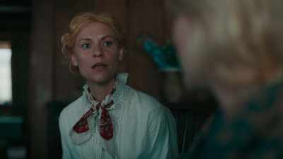 Stella? [breathes shakily] - The Essex Serpent