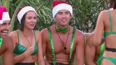 Stella!
Dark horse. - Love Island Australia