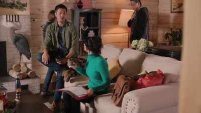 [Stella] Do you think
we switch it or... - Designing Christmas