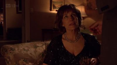 Stella hasn't forgiven us, though,
has she? - Midsomer Murders