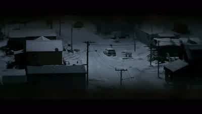 Stella, this is Eben. - 30 Days of Night