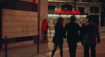 [Stella laughing] - Cabaret Maxime